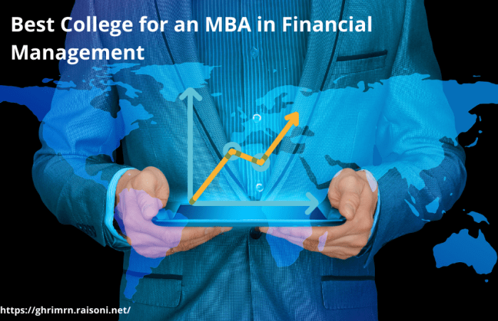 MBA In Financial Management