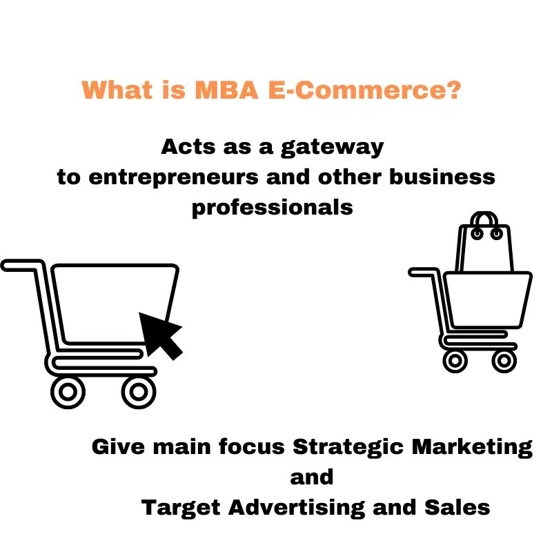 MBA In E Commerce