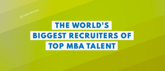 My MBA Career: Embracing Success in a Thriving Business Landscape - My ...