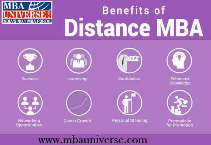 MBA Distance Learning Programs