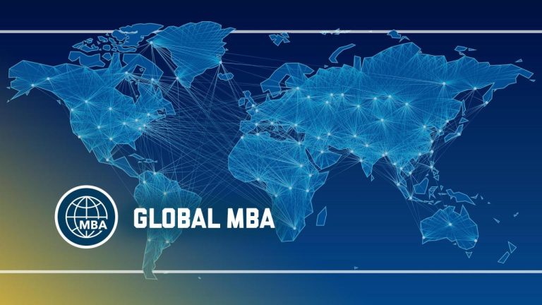 MBA In Global Business