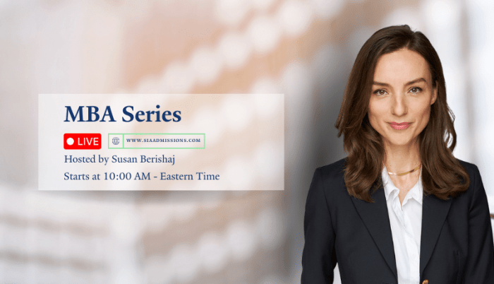 5 steps for International MBA admissions: study abroad in Madrid