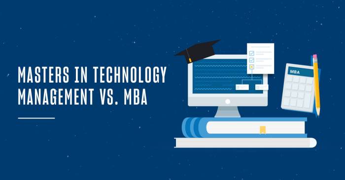 MBA For Technology Professionals