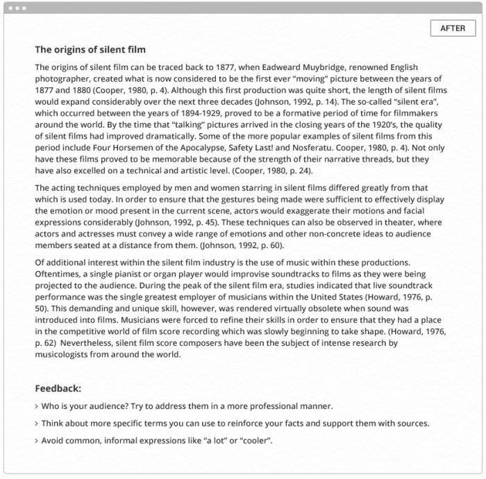 MBA Application Essay Samples